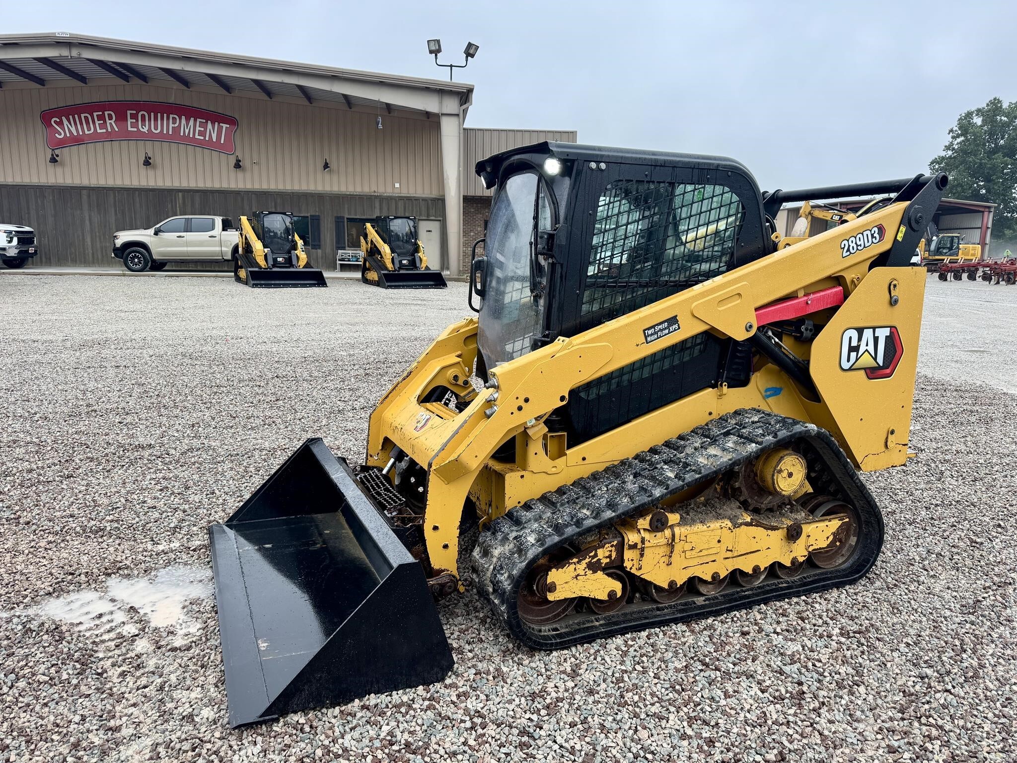 2022 CATERPILLAR 289D3 in Jackson, TN