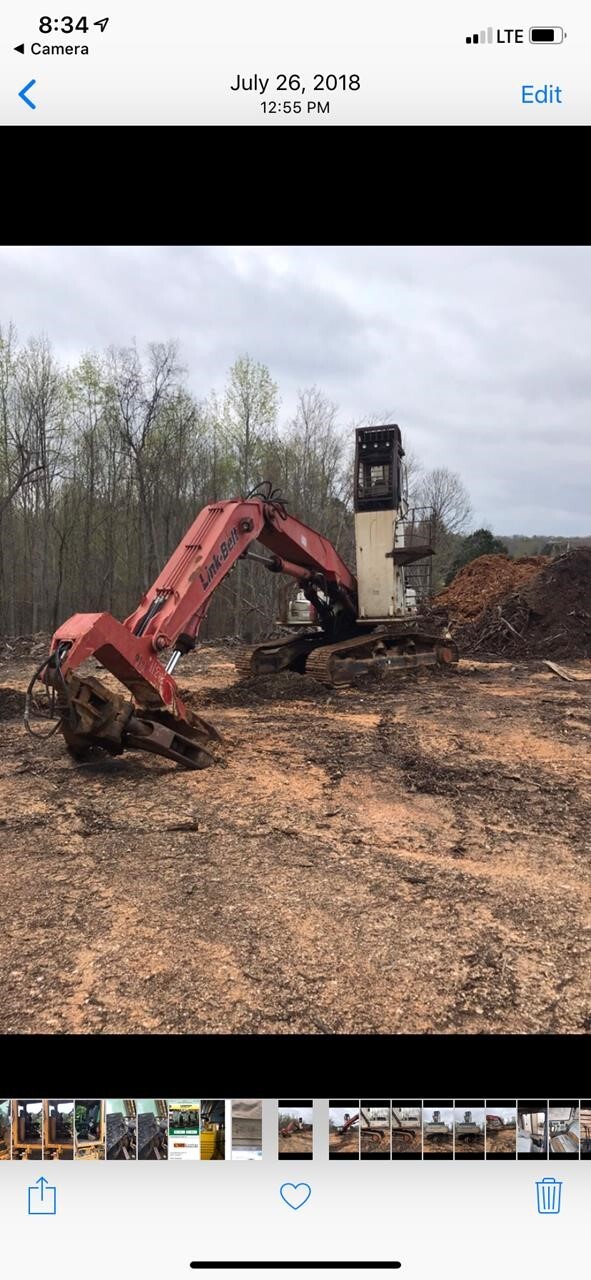 LINK-BELT 4300 in Jackson, TN