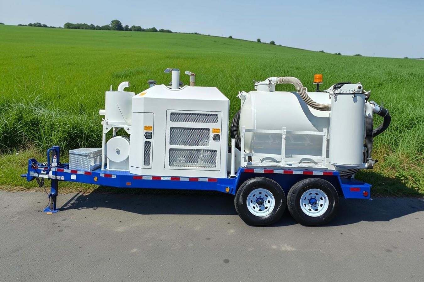2022 VACMASTERS SYSTEM 1000 in Hatfield, PA