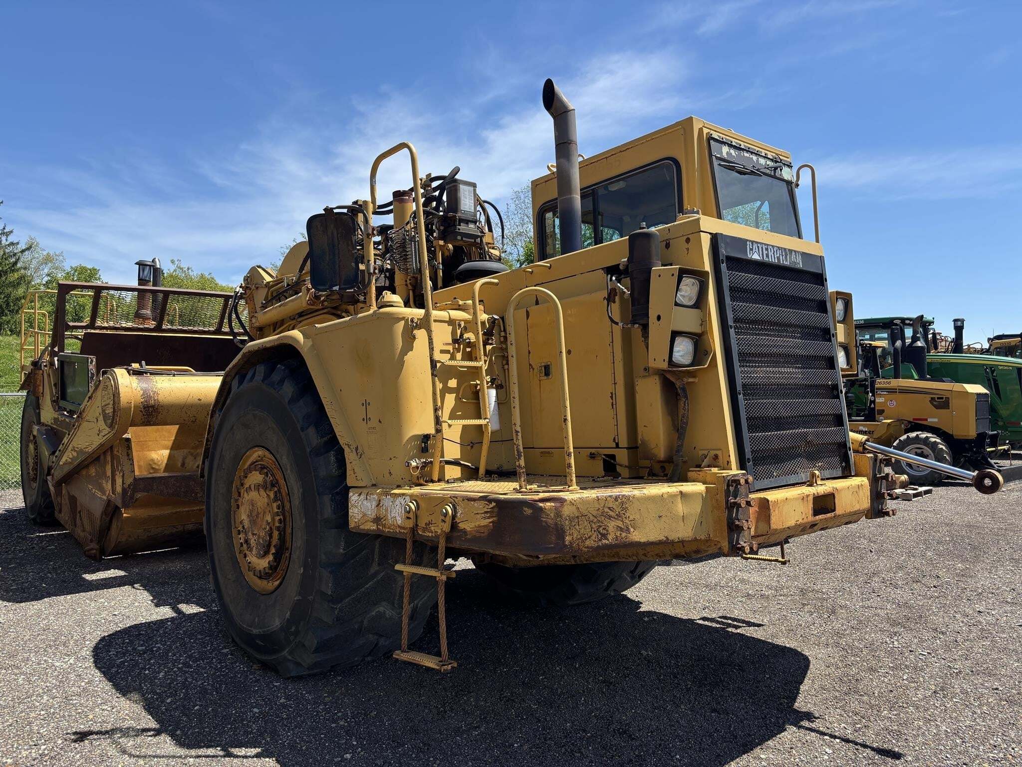 1998 CATERPILLAR 627F in Rockwell, NC