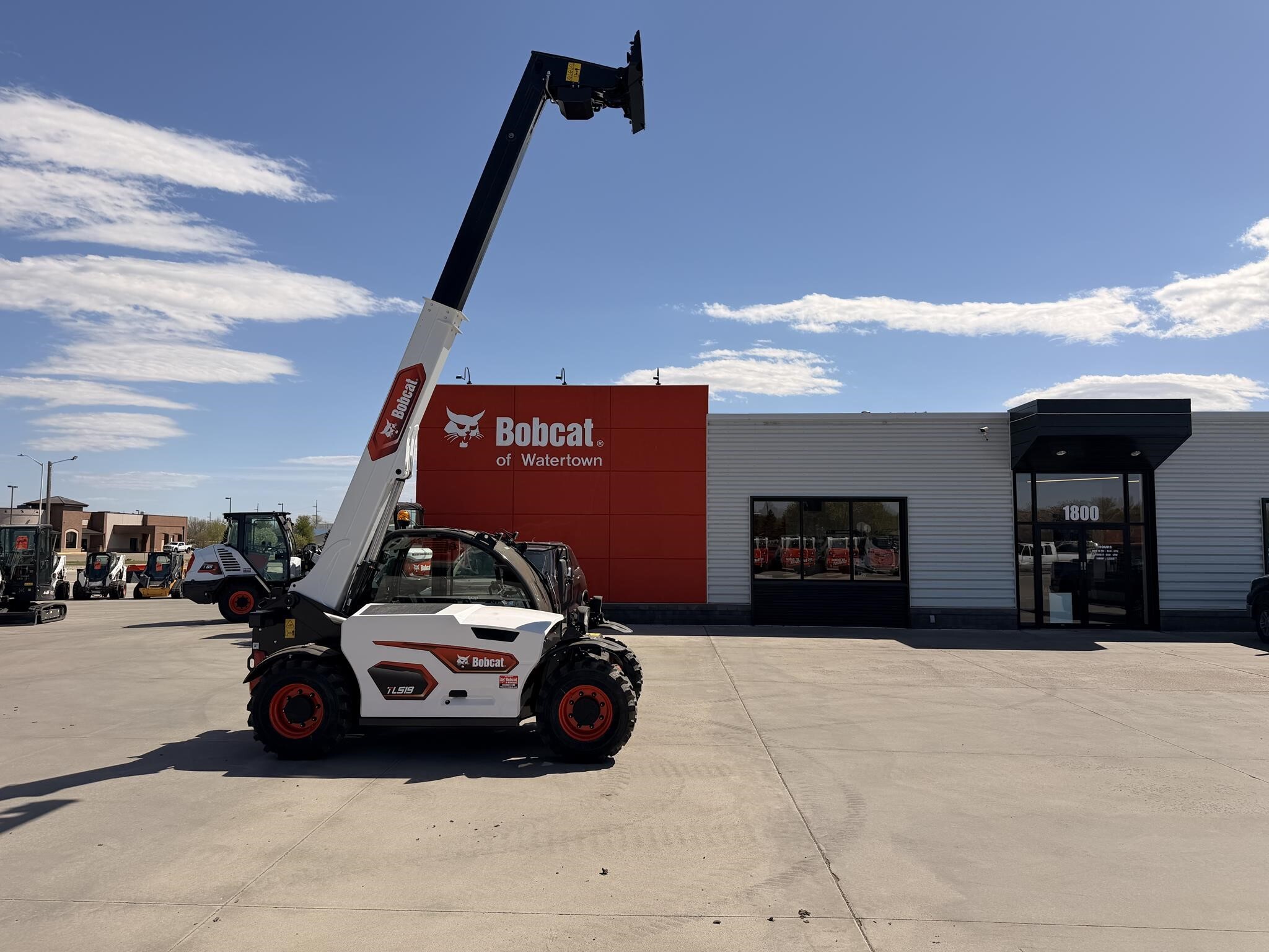 2026 BOBCAT TL519 in Watertown, SD