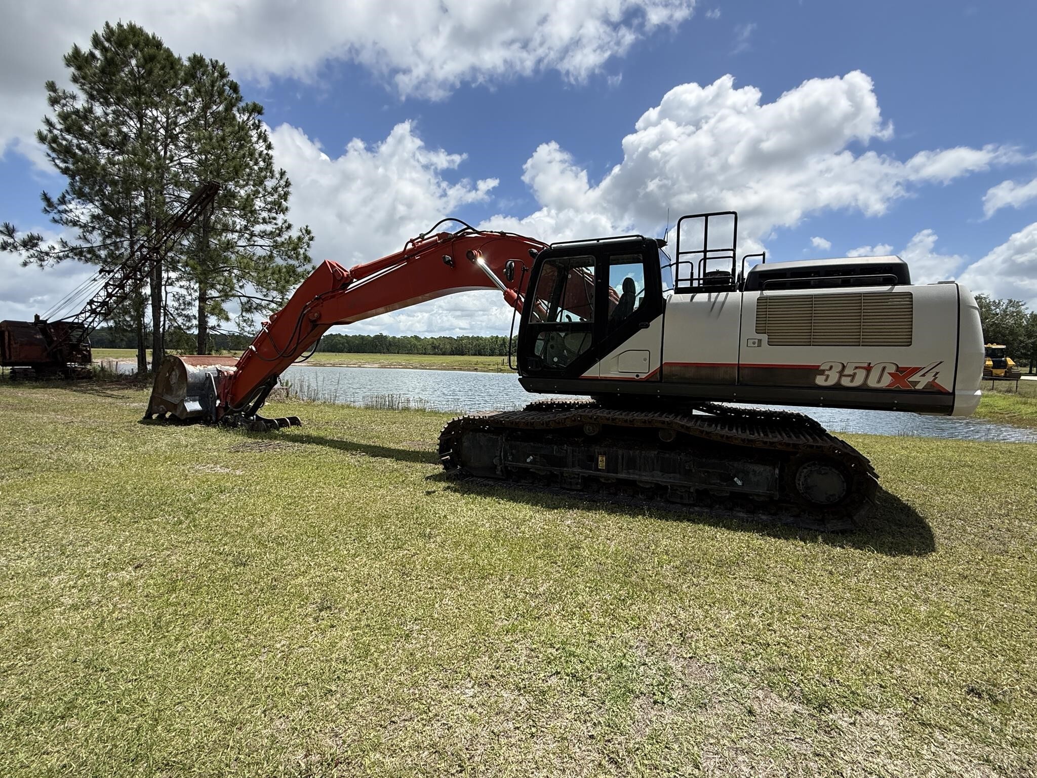 2023 LINK-BELT 350 X4 in Longwood, FL
