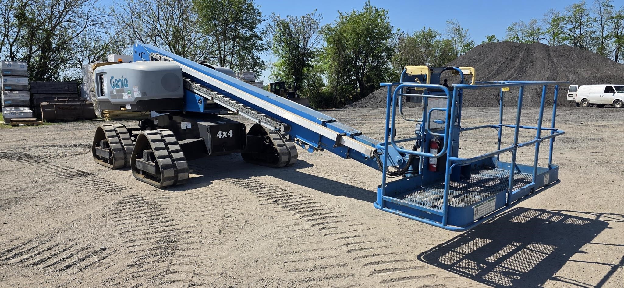 2018 GENIE S60X in Chambersburg, PA