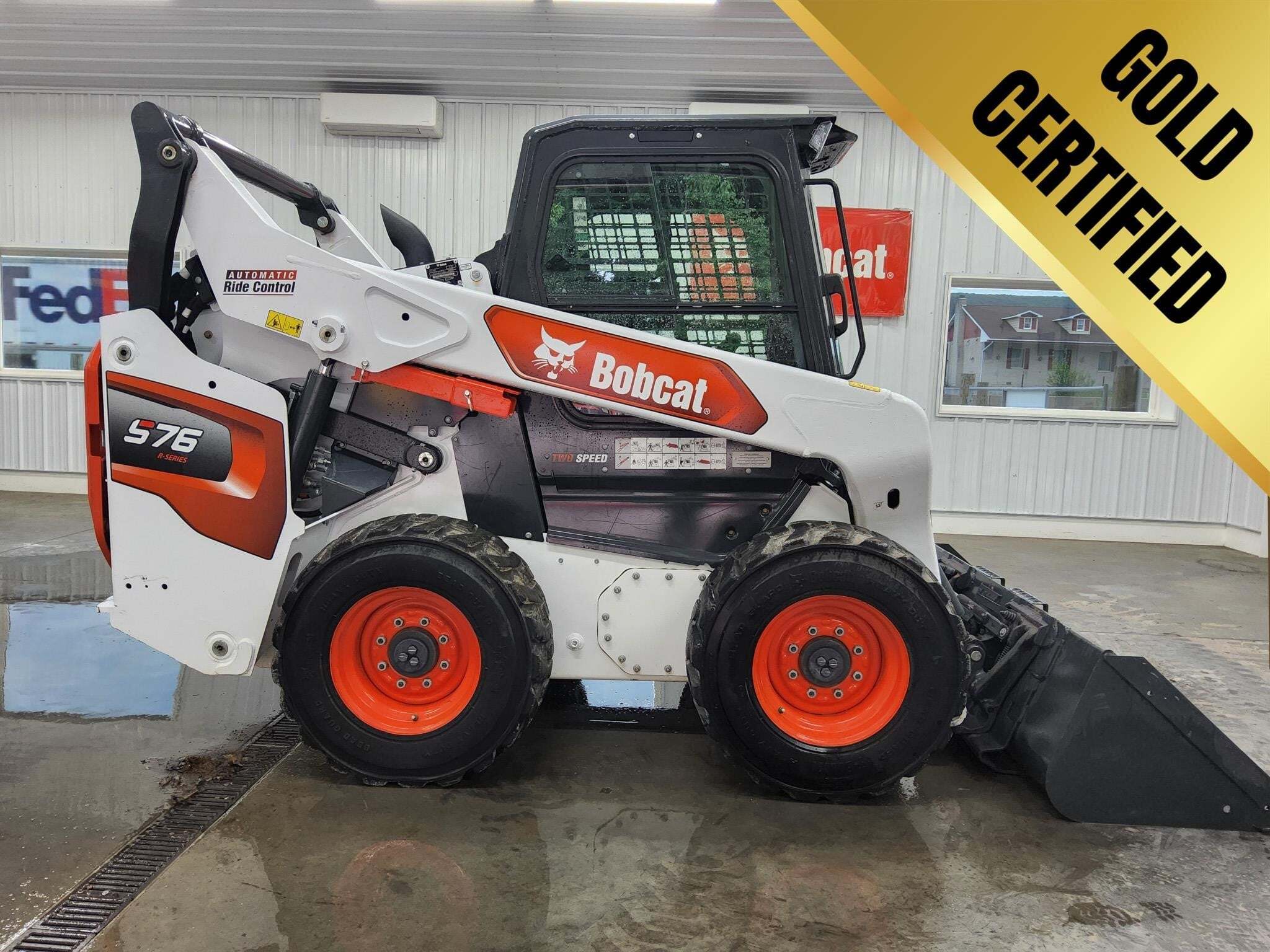 2020 BOBCAT S76 in Goshen, IN