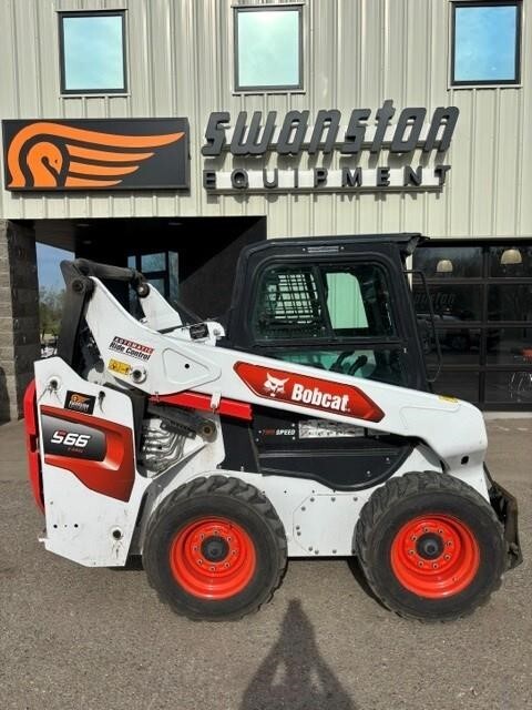 2024 BOBCAT S66 in Alexandria, MN