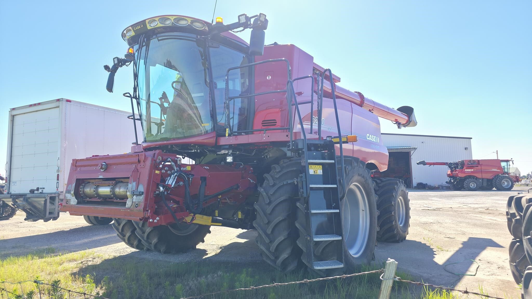 2022 CASE IH 8250 in Hamel, IL