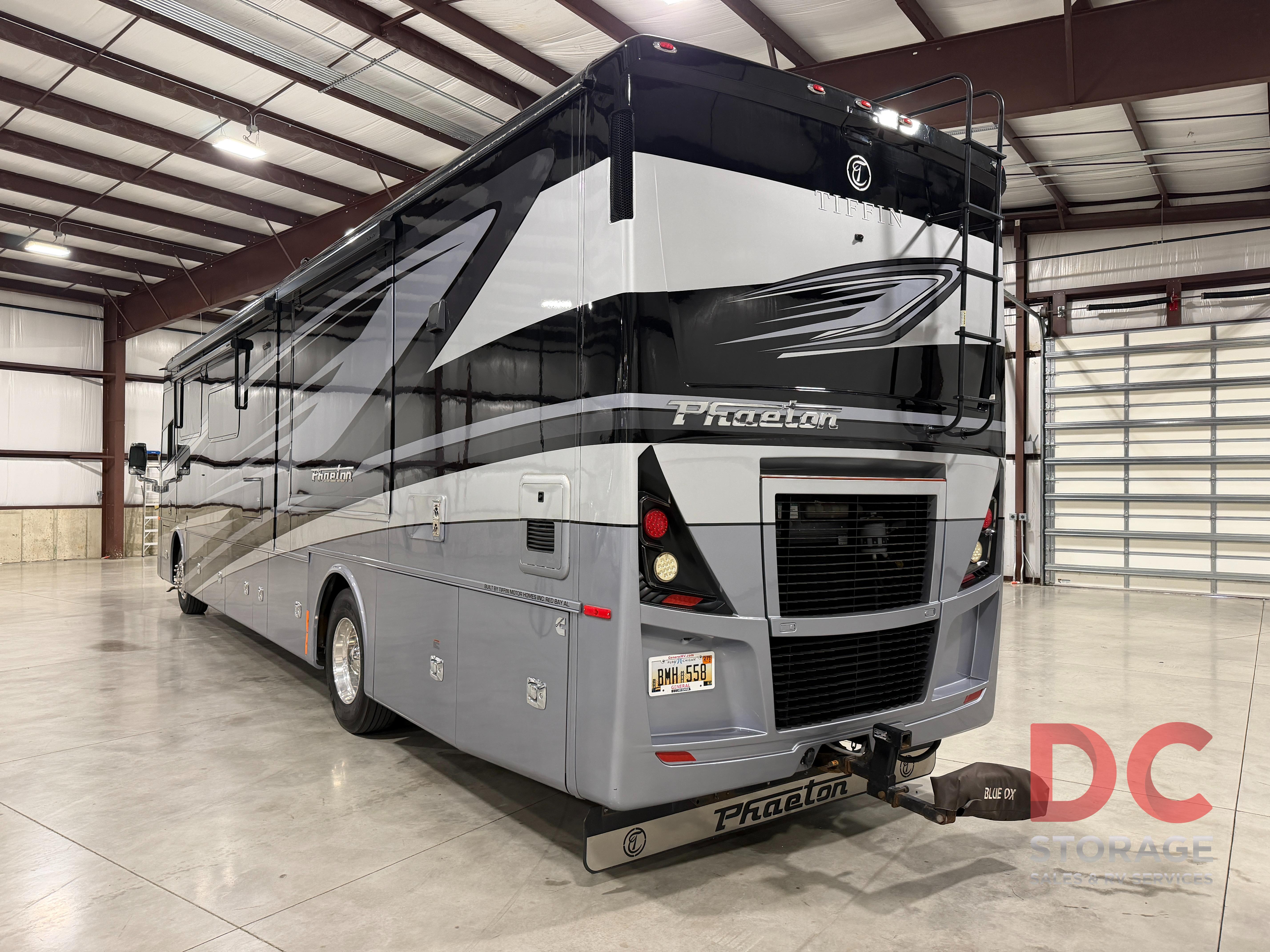 2022 Tiffin Motorhomes PHAETON 40 QBH in hudsonville MI