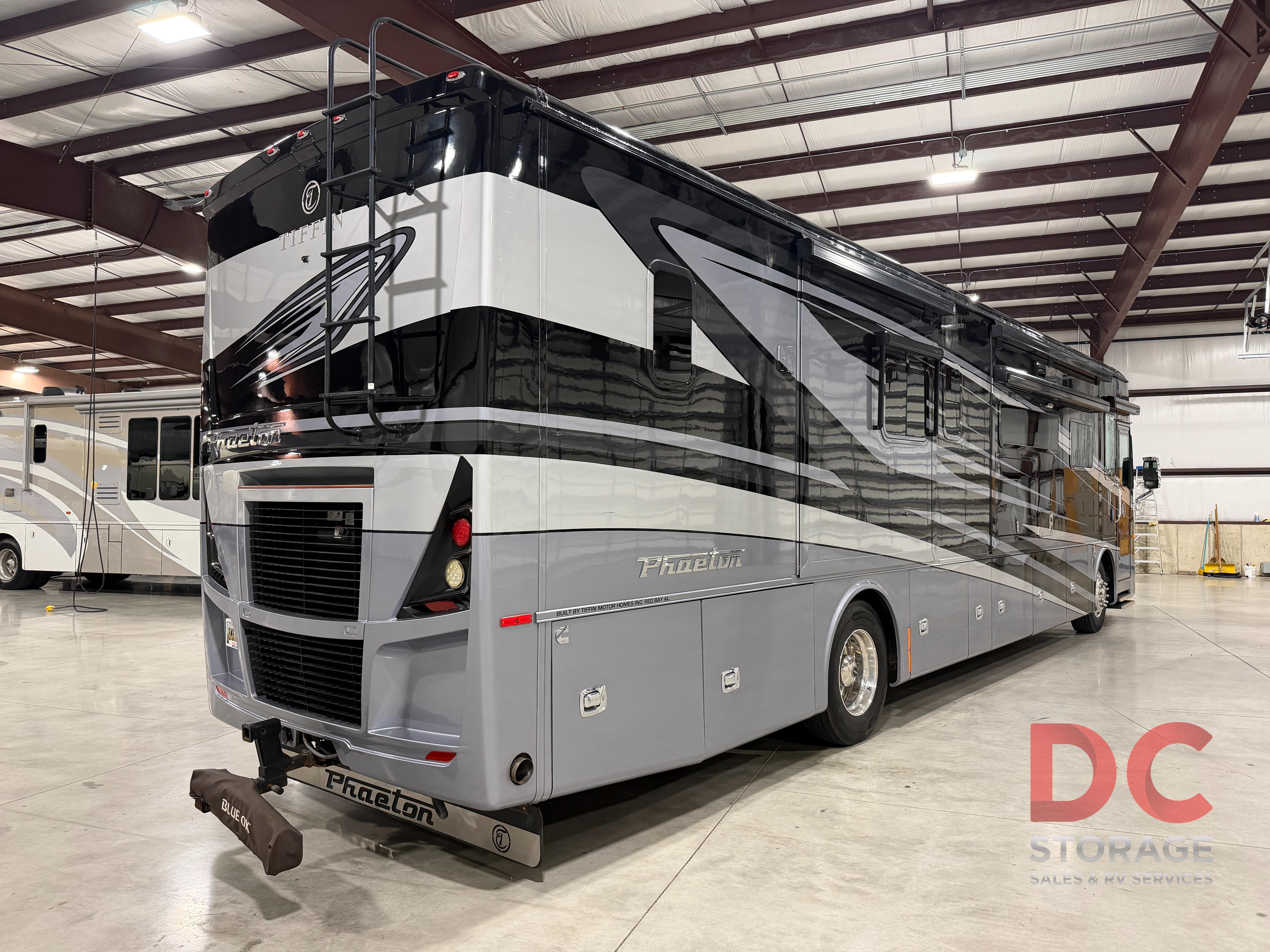 2022 Tiffin Motorhomes PHAETON 40 QBH in hudsonville MI
