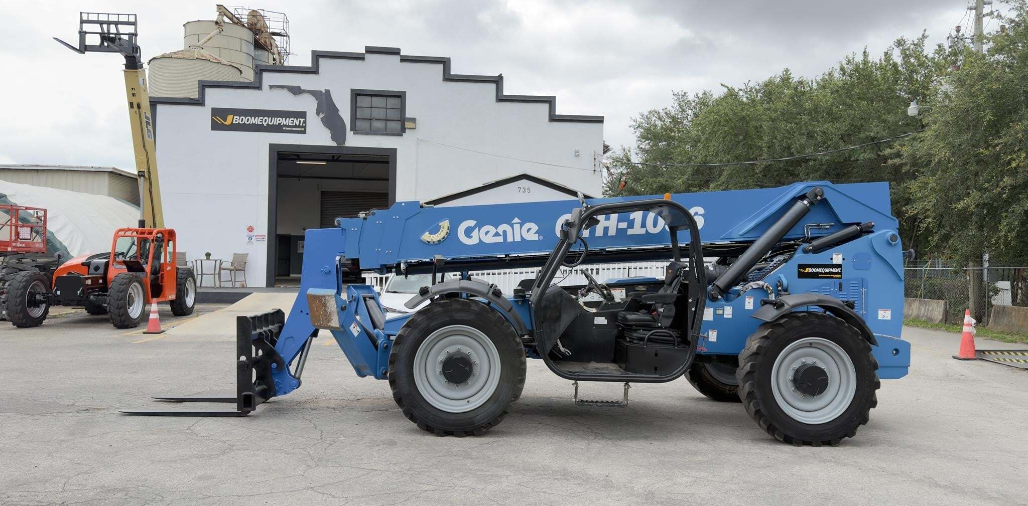 2020 GENIE GTH1056 in Kissimmee, FL
