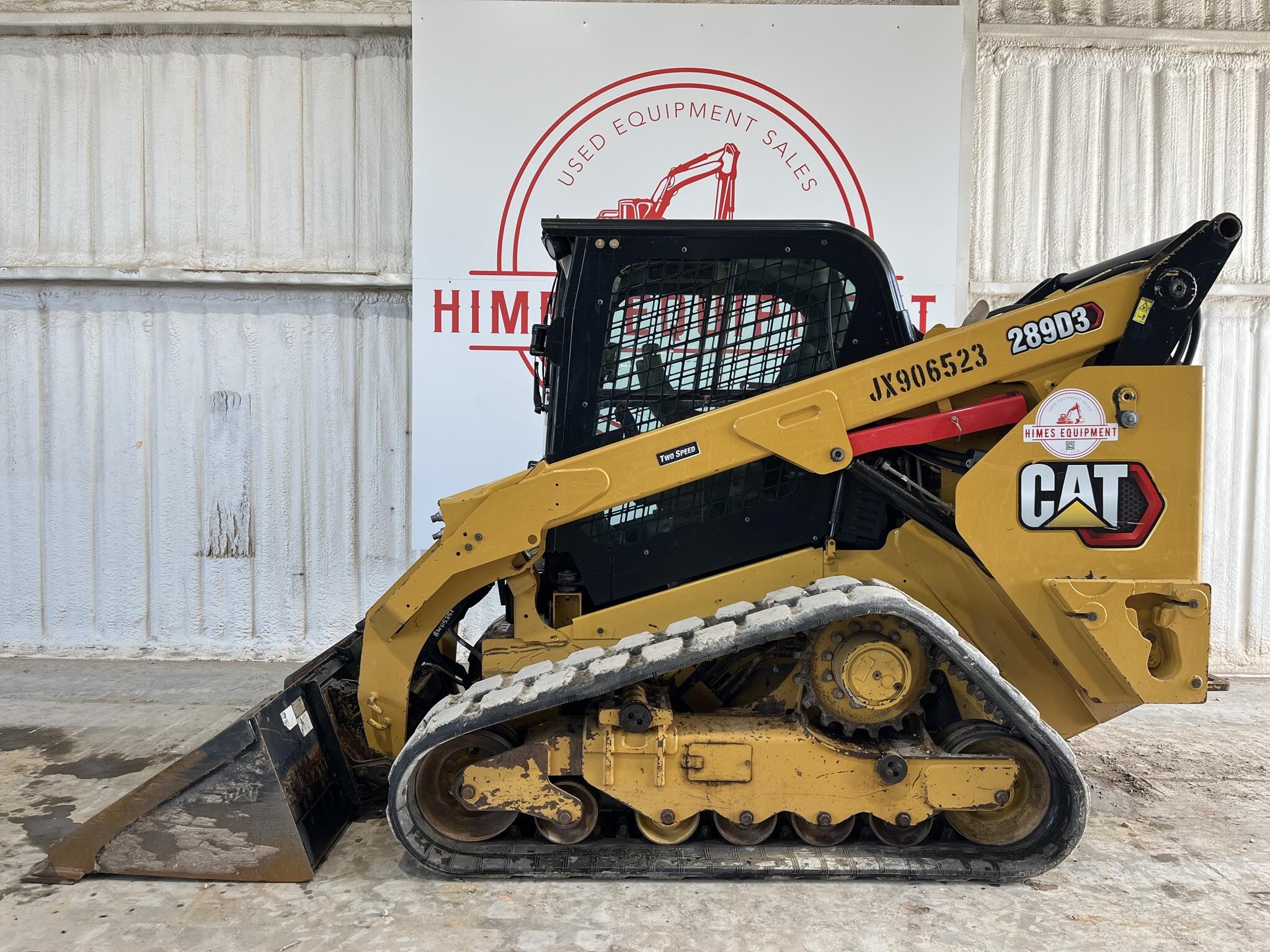 2021 CATERPILLAR 289D3 in Van Alstyne, TX