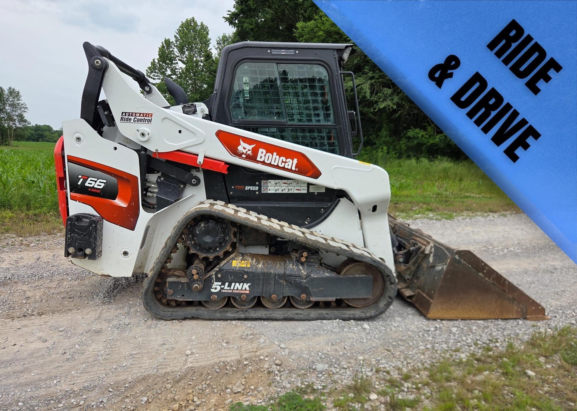 2022 BOBCAT T66 in Sharon Grove, KY