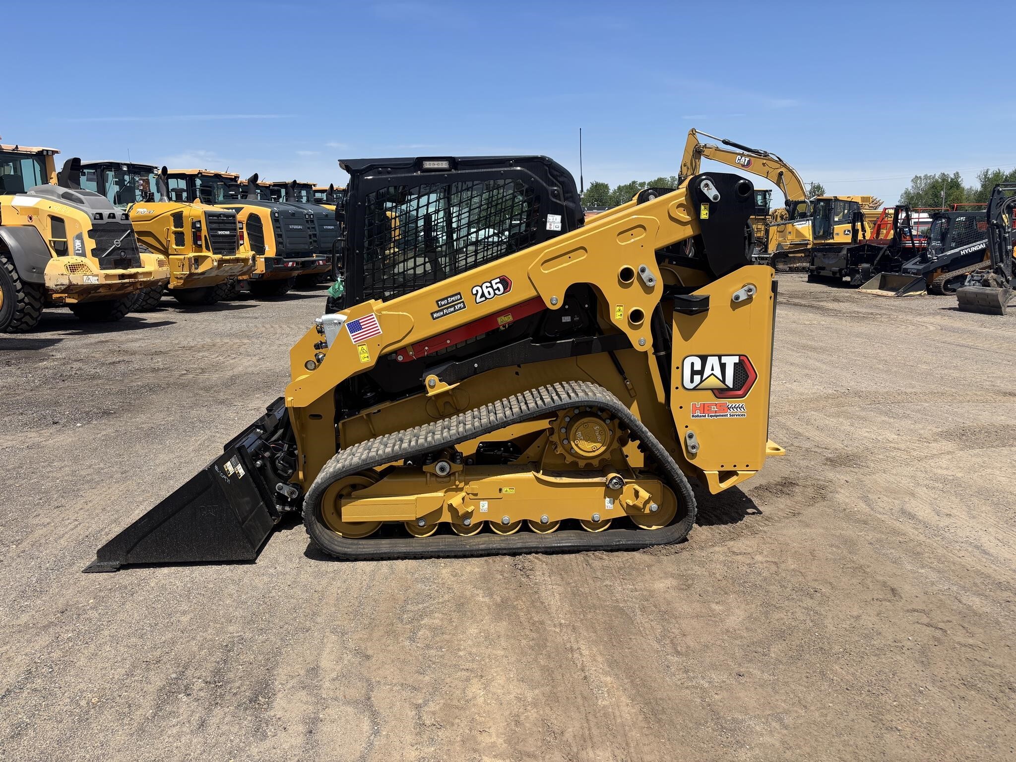 2026 CATERPILLAR 265 in Holland, MI