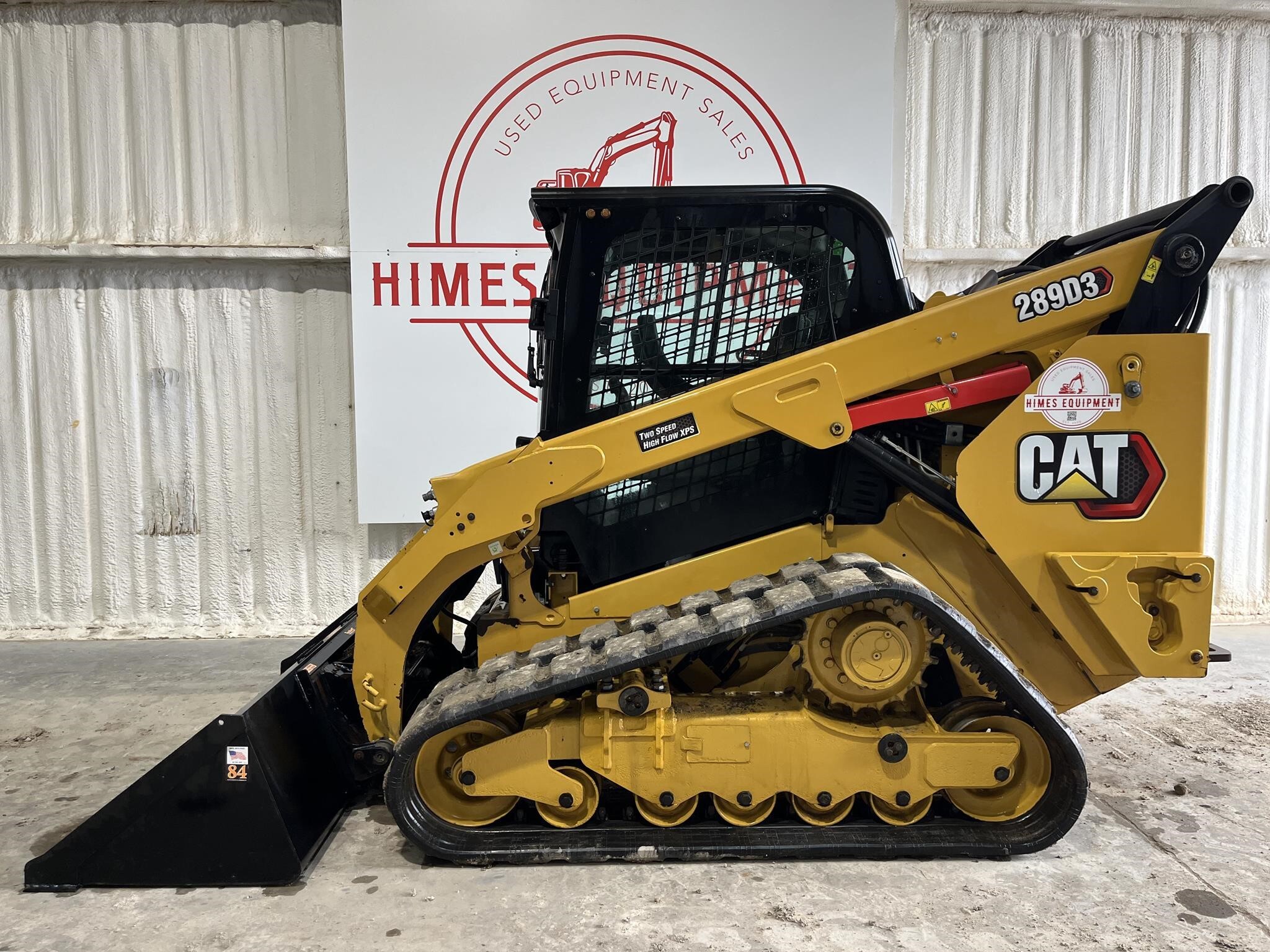 2020 CATERPILLAR 289D3 in Van Alstyne, TX