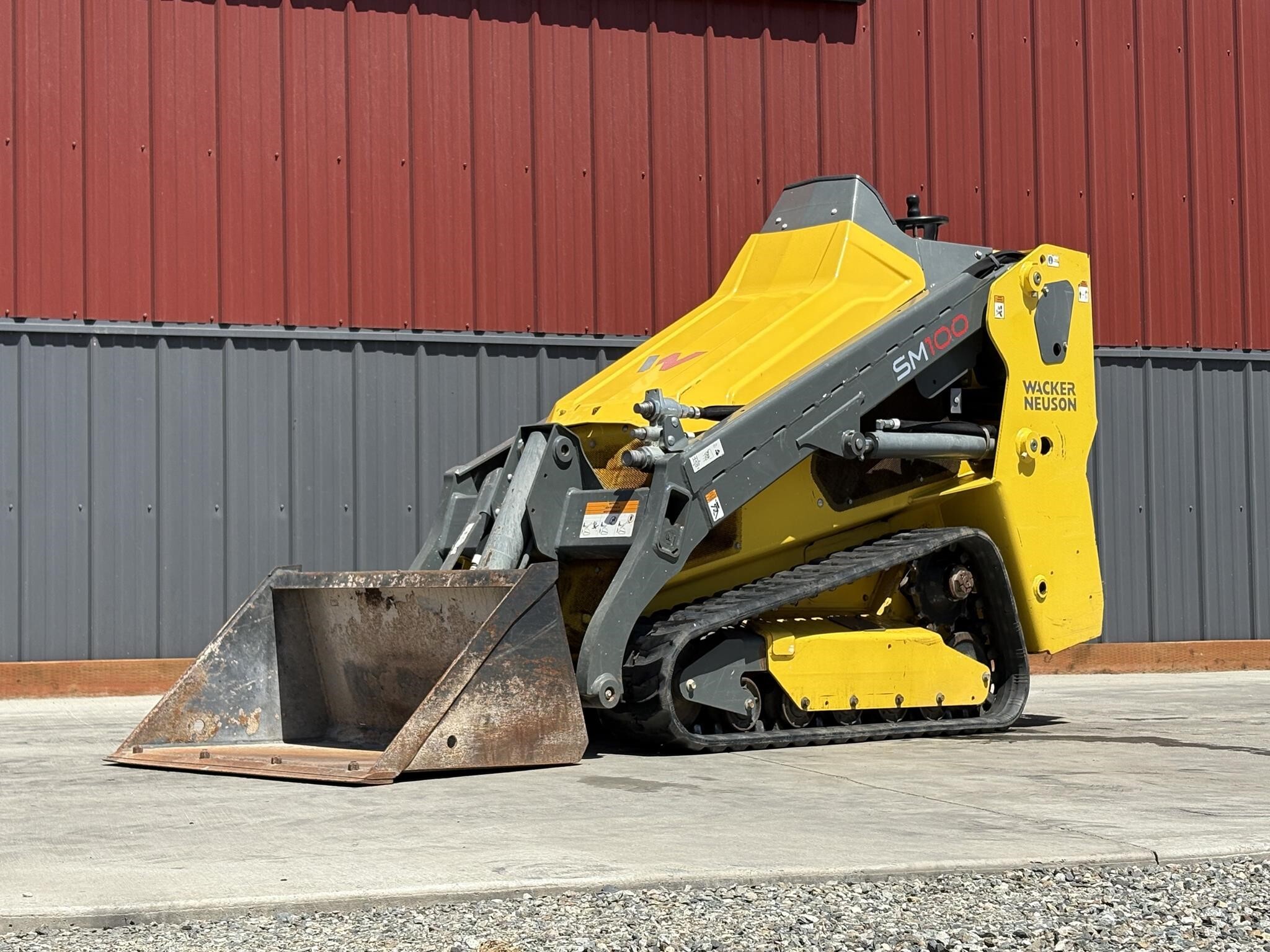 2024 WACKER NEUSON SM100 in Cle Elum, WA