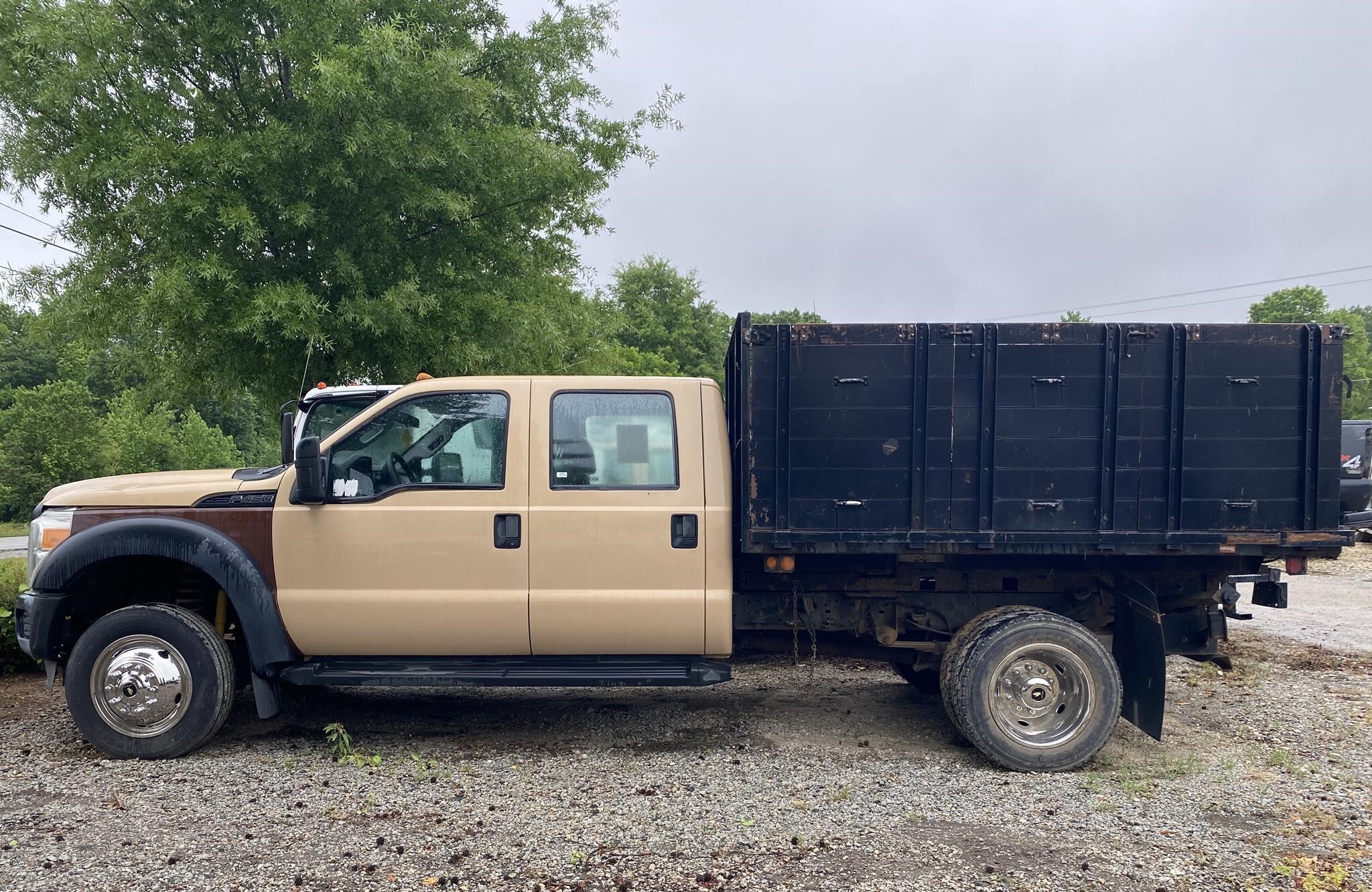 2015 FORD F450 SD in Greensboro, NC