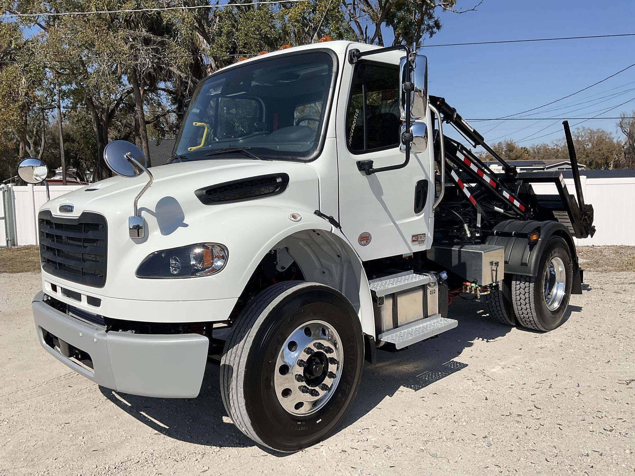 2026 FREIGHTLINER BUSINESS CLASS M2 106 in Tampa, FL