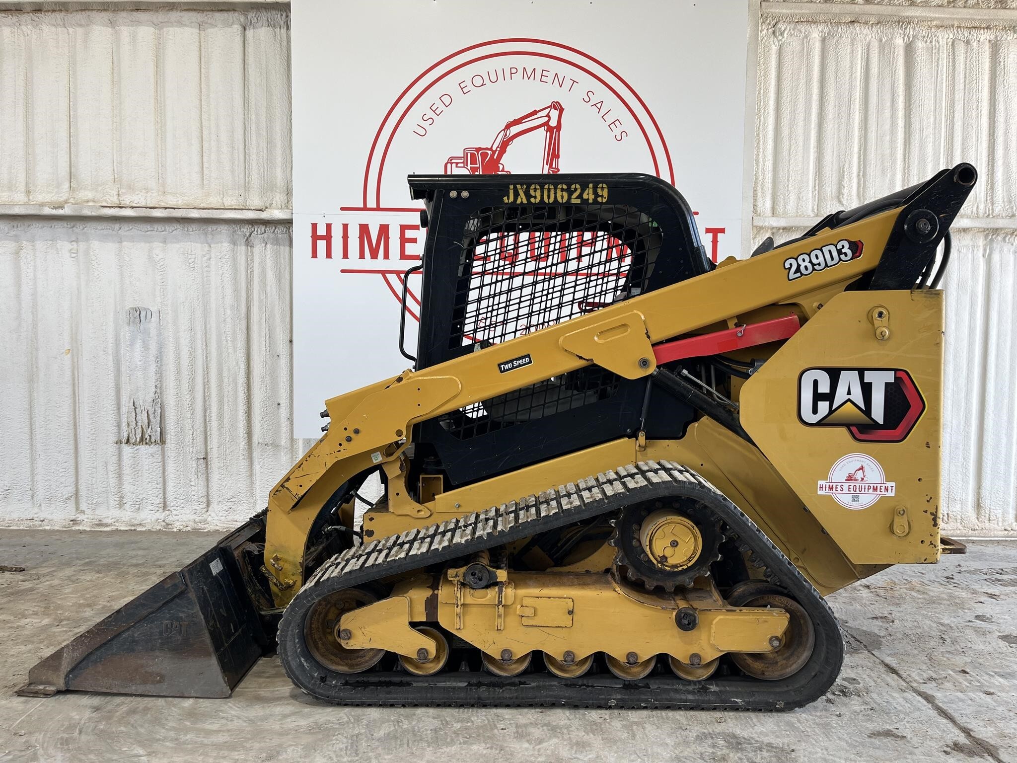2021 CATERPILLAR 289D3 in Van Alstyne, TX