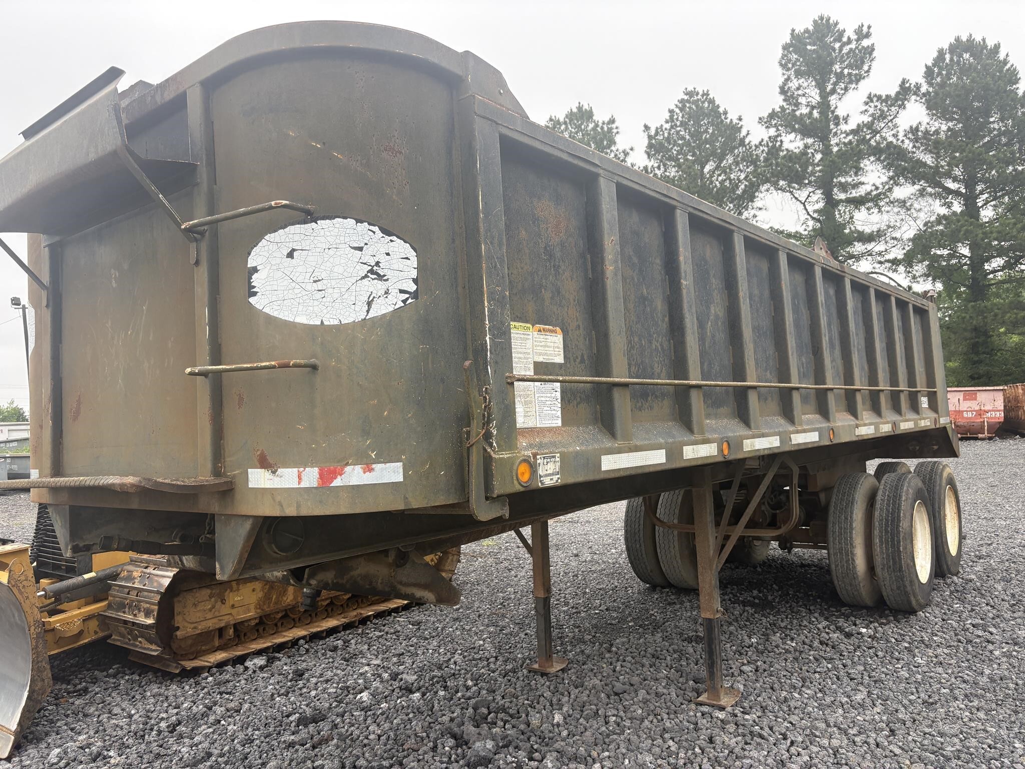 1996 PALMER TA-24 in Jackson, TN