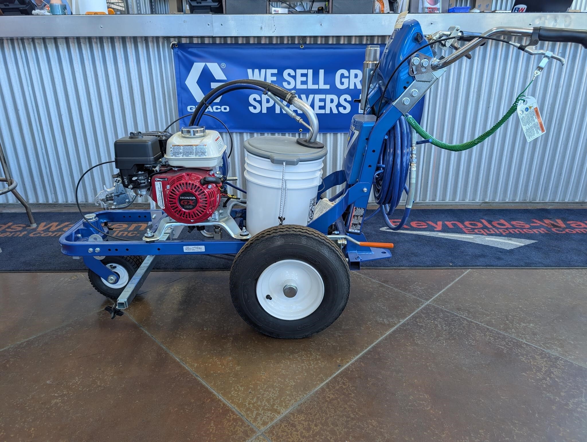 2025 GRACO LINELAZER V 3900 in Morrow, GA