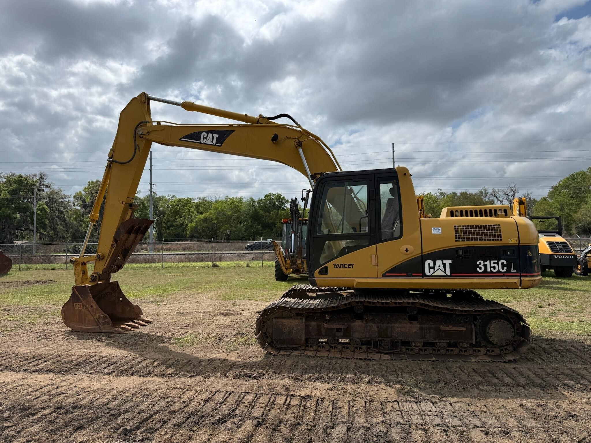 2006 CATERPILLAR 315CL in Plant City, FL
