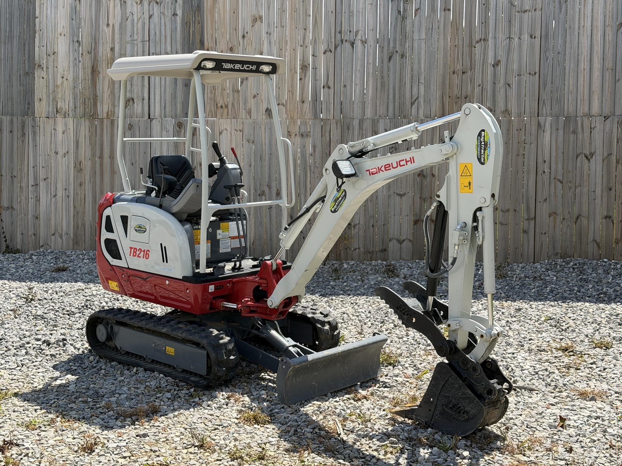 2026 TAKEUCHI TB216 in Jamestown, TN