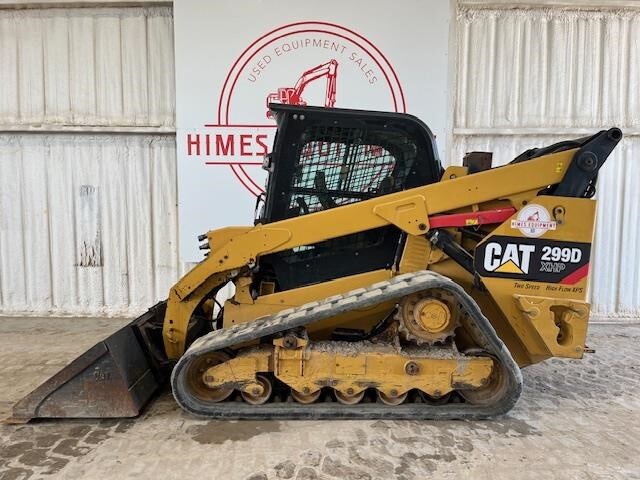 2013 CATERPILLAR 299D XHP in Van Alstyne, TX