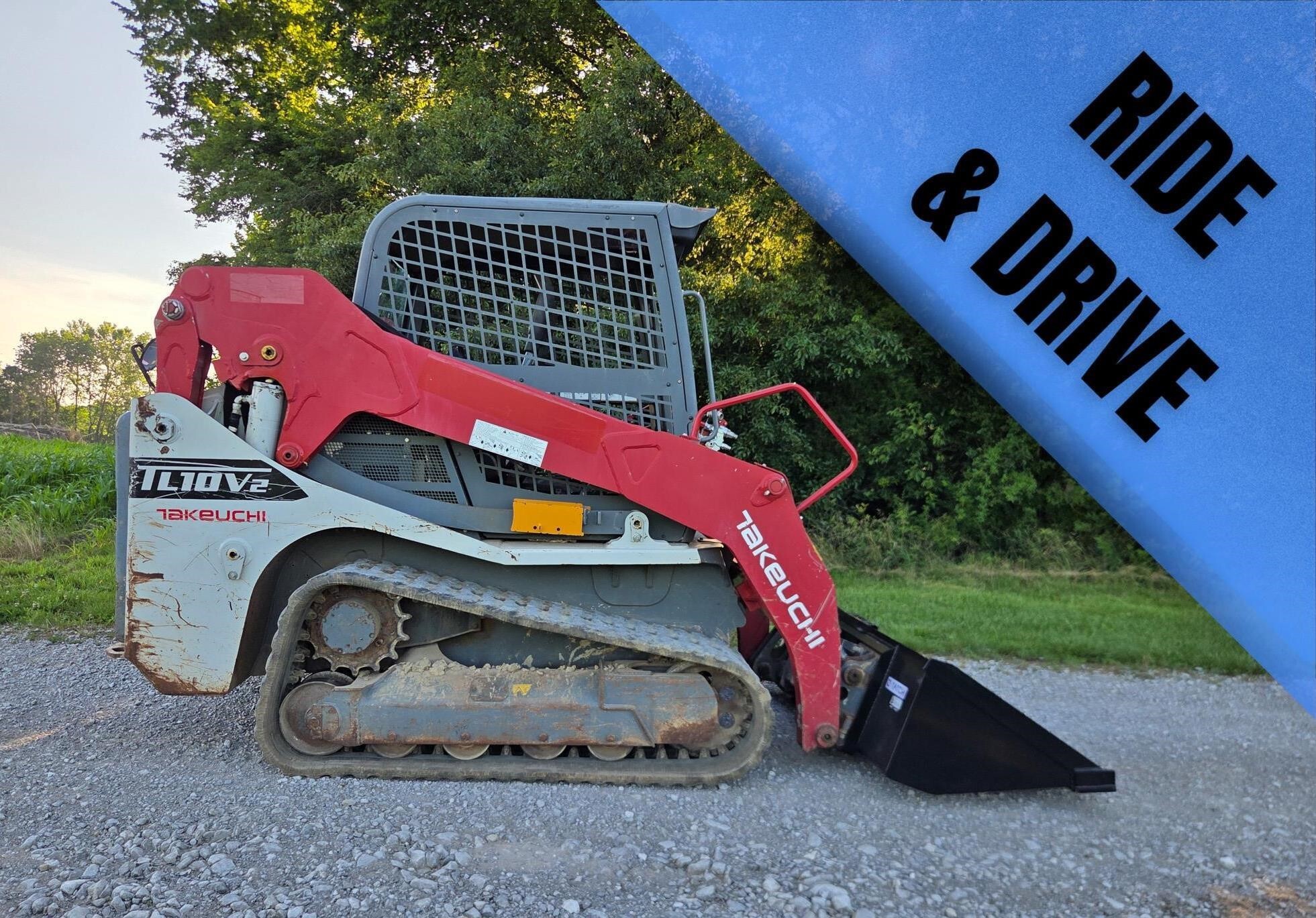 2020 TAKEUCHI TL10V2 in Sharon Grove, KY