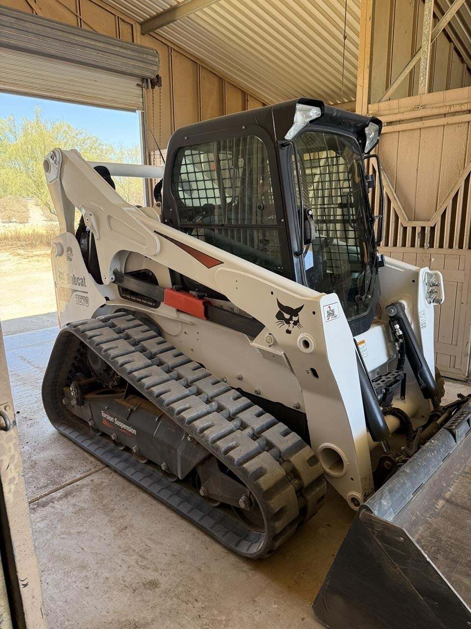 2022 BOBCAT T870 in Phoenix, AZ