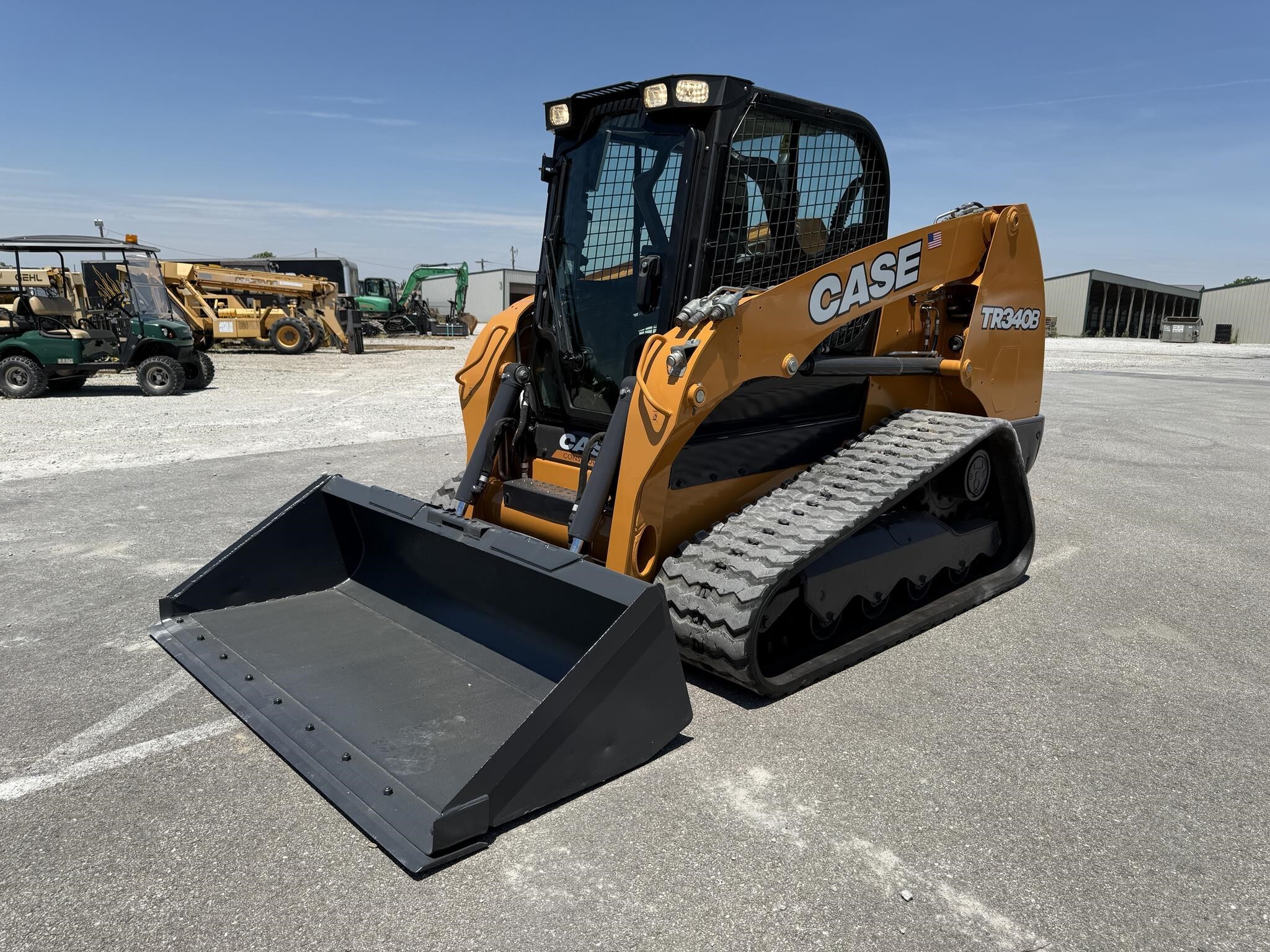 2022 CASE TR340B in Greensburg, IN