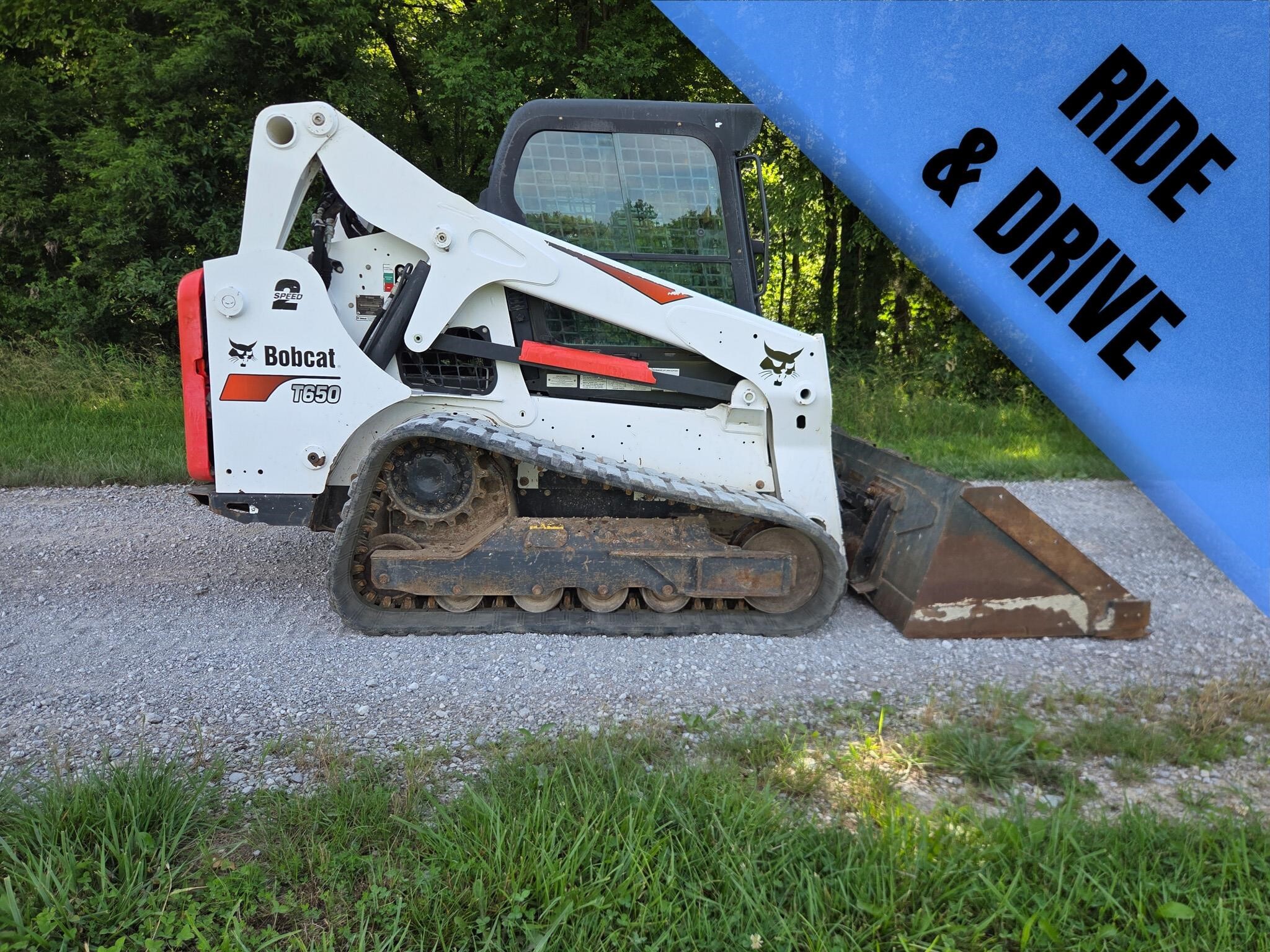 2020 BOBCAT T650 in Sharon Grove, KY