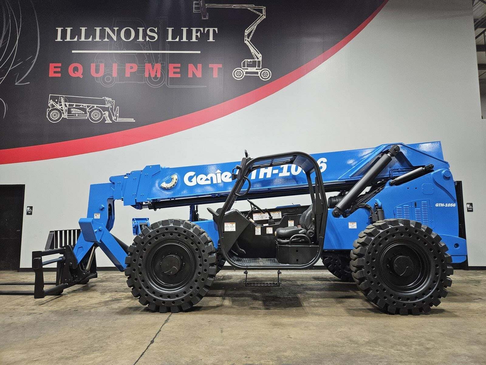 2017 GENIE GTH1056 in Dallas, TX