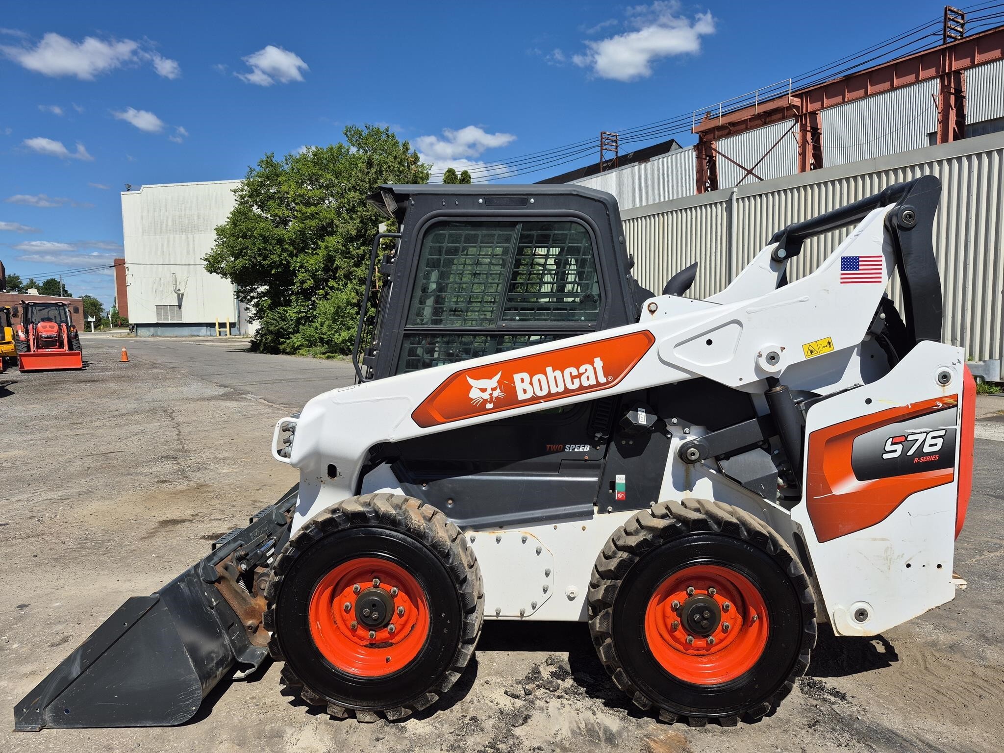 2020 BOBCAT S76 in Essington, PA