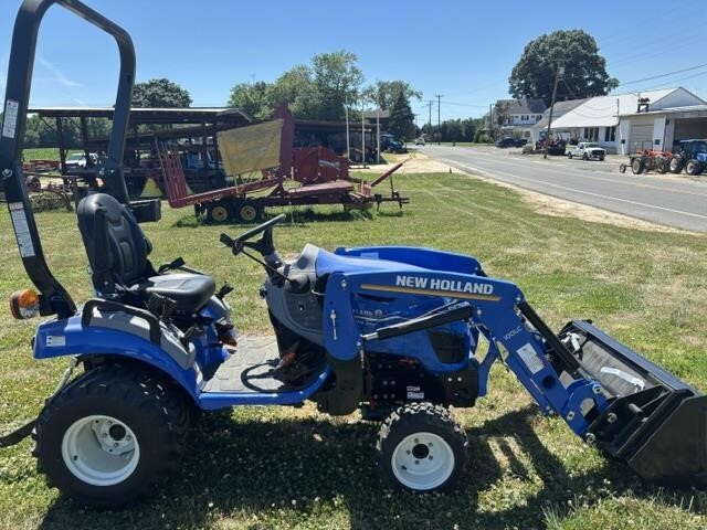 2026 NEW HOLLAND WORKMASTER 25S in Bridgeton, NJ