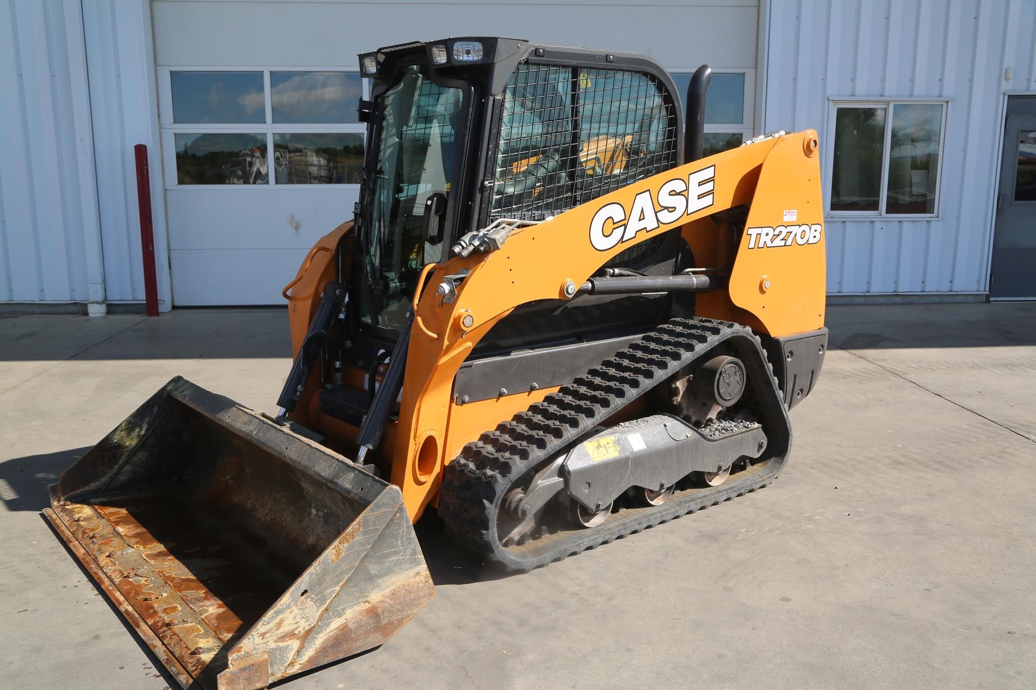 2022 CASE TR270B in Bethel, PA