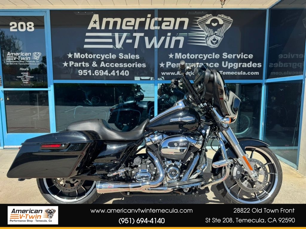 2021 Harley-Davidson FLHX Street Glide FLHX in Temecula, CA