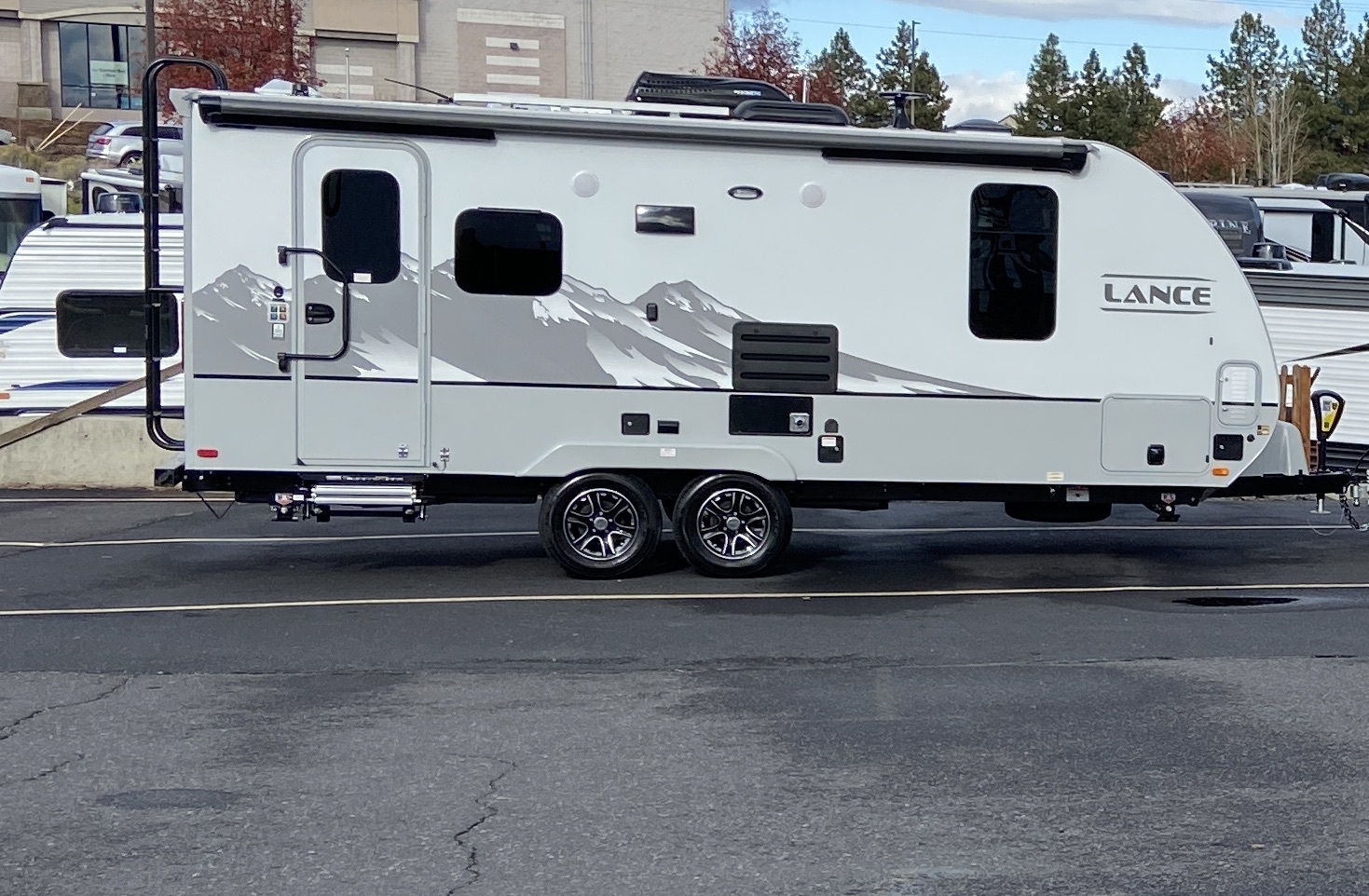 2021 Lance 1995 TRAVEL TRAILER RV