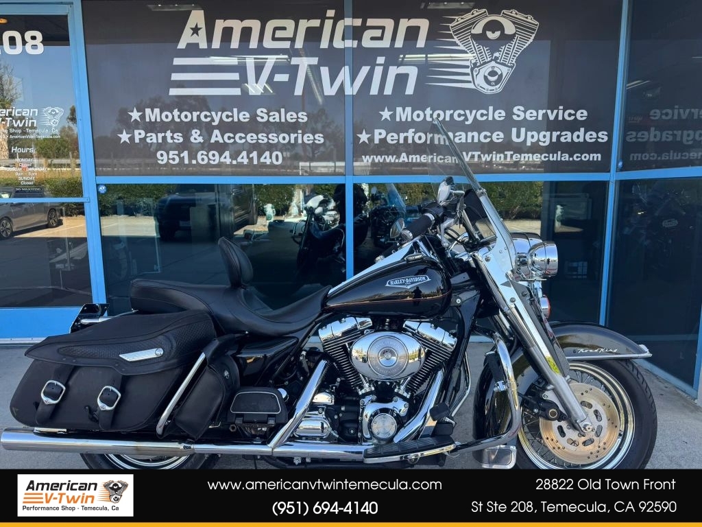 1999 Harley-Davidson FLHRCI Road King Classic CLASSIC in Temecula, CA