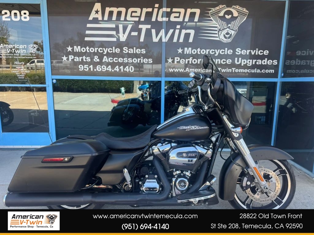 2017 Harley-Davidson FLHXS Street Glide Special SPECIAL in Temecula, CA