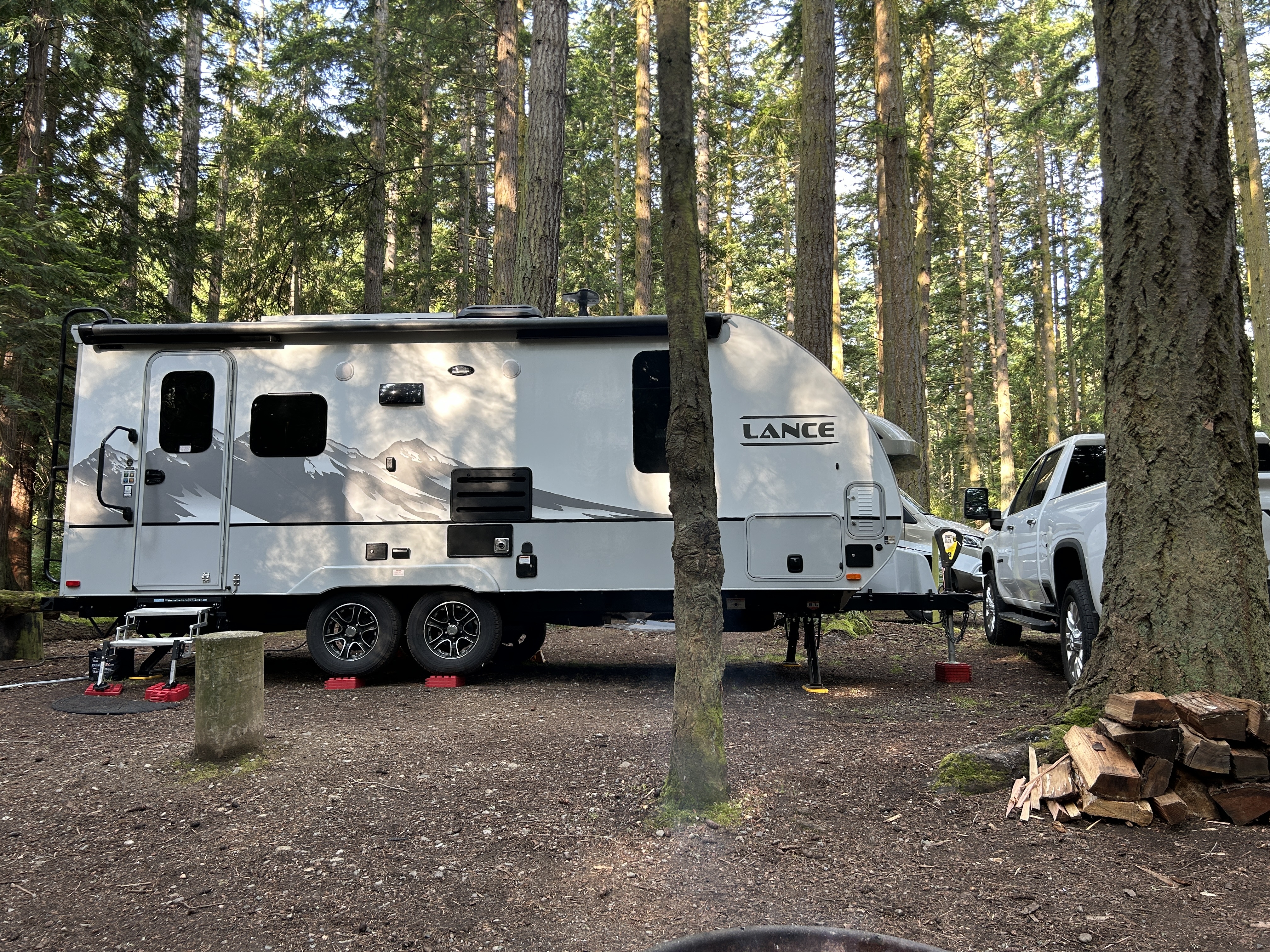 2021 Lance 1995 TRAVEL TRAILER in walla WA