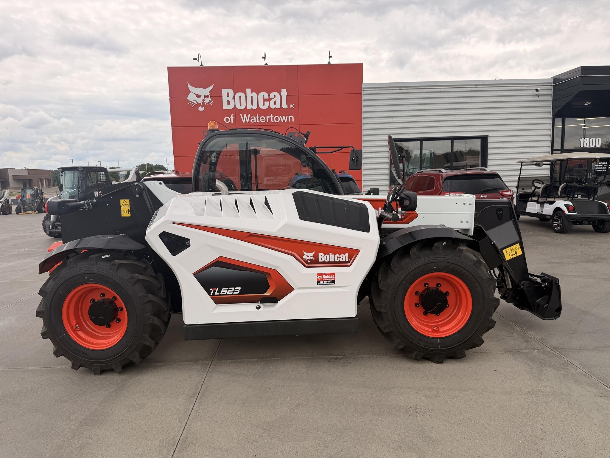 2026 BOBCAT TL623 in Watertown, SD