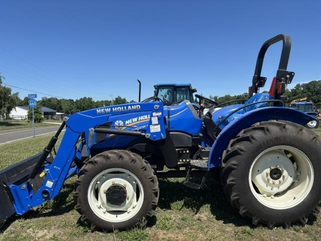 2025 NEW HOLLAND WORKMASTER 70 in Bridgeton, NJ