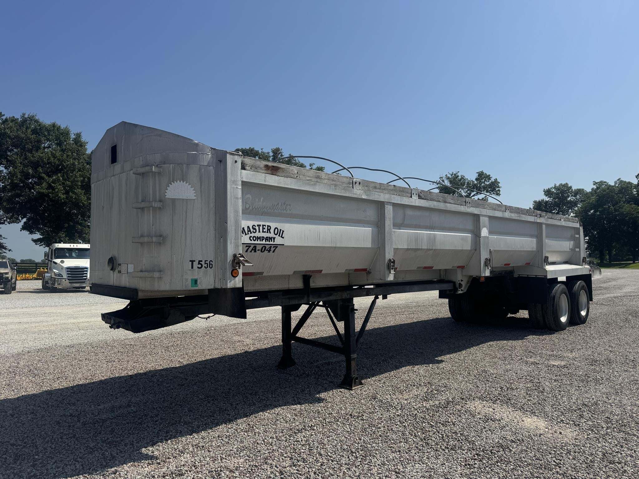 1995 BRIDGEMASTER Trailer in Jackson, TN