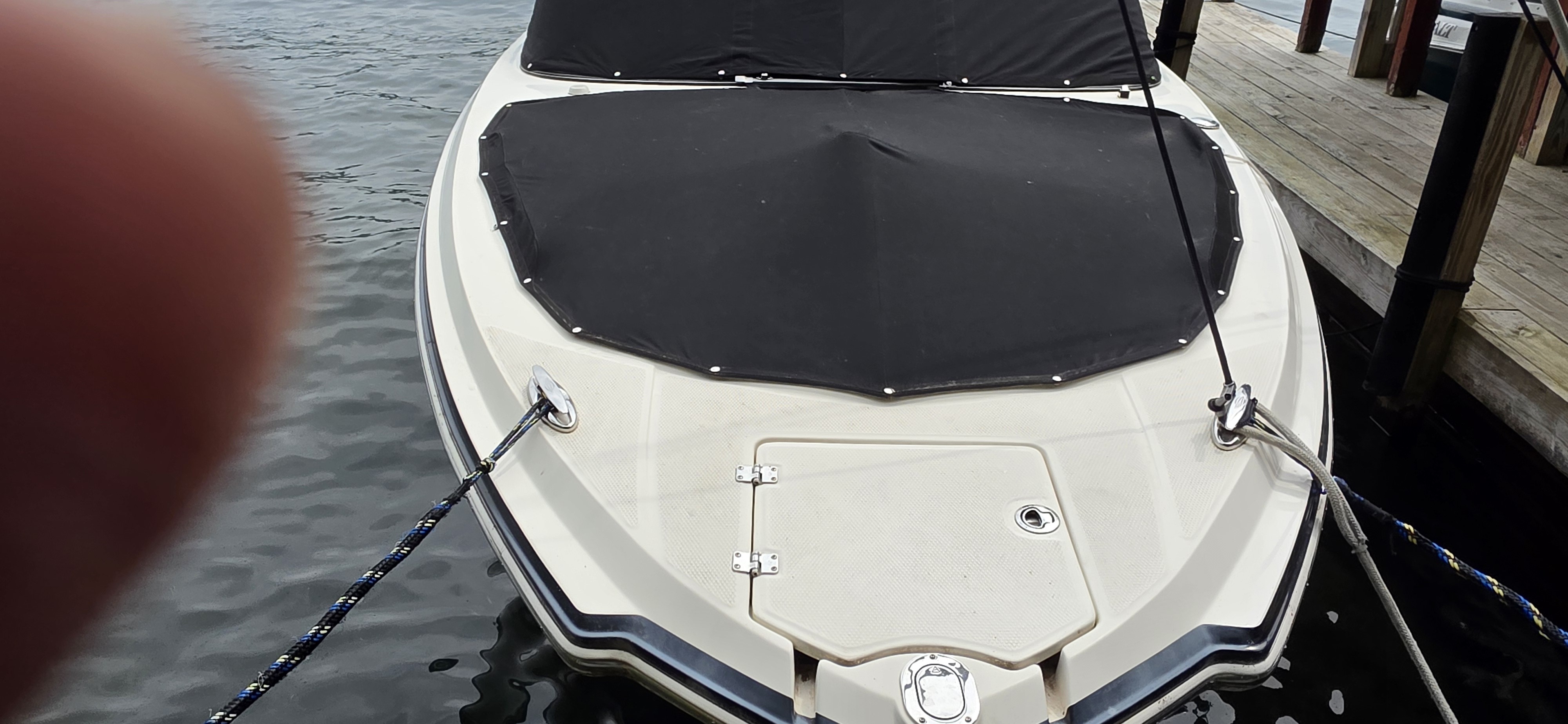 2018 Chaparral 246 SSI Bowrider Boat boat