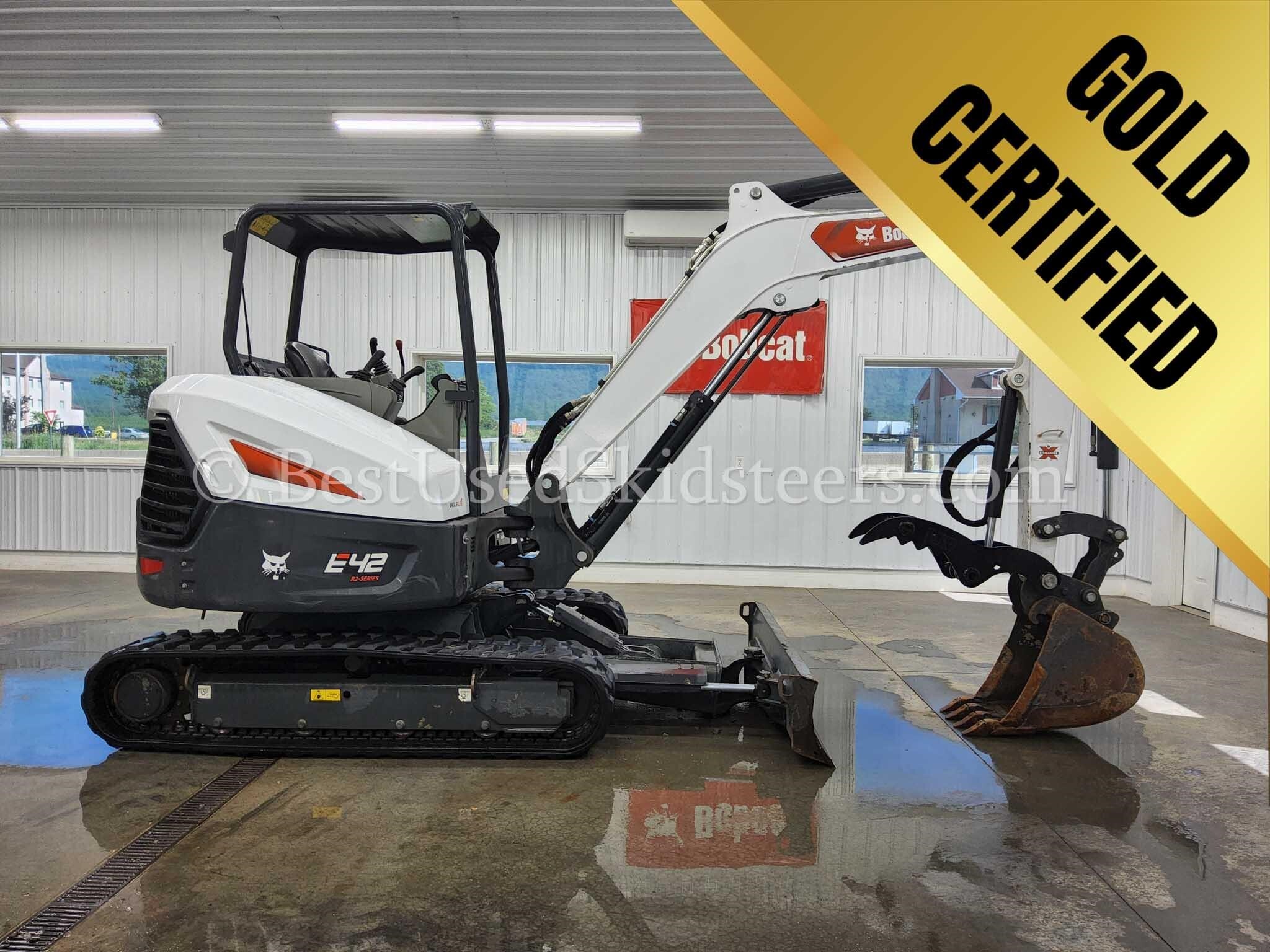 2023 BOBCAT E42R2 in Bethel, PA