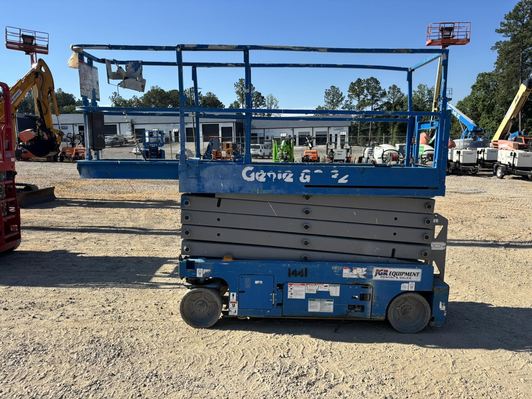 2017 GENIE GS3232 in Raleigh, NC