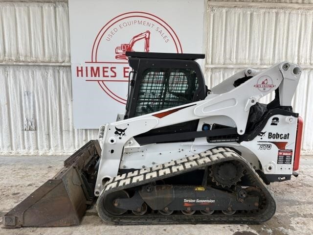 2019 BOBCAT T870 in Van Alstyne, TX