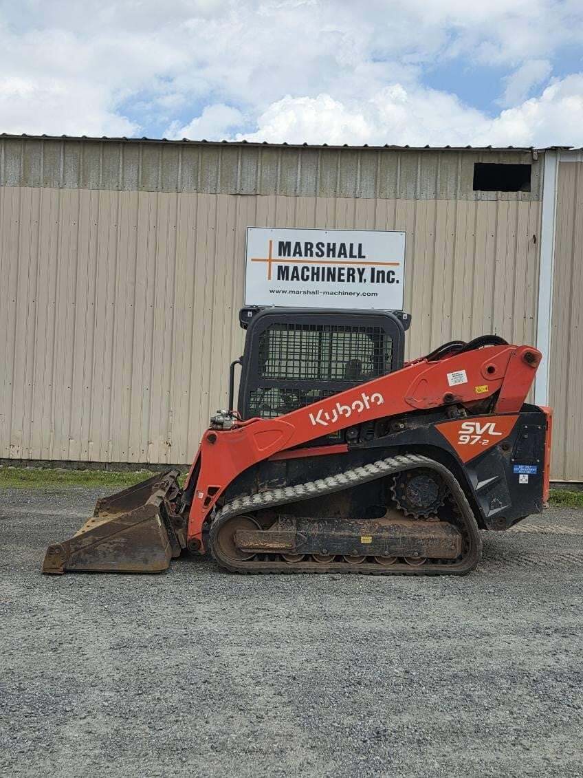 2022 KUBOTA SVL97-2 in Belvidere, NJ