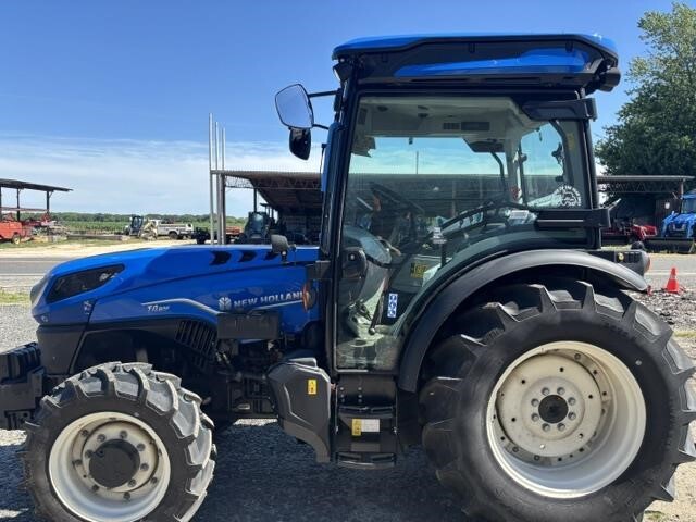 2024 NEW HOLLAND T4.80F in Bridgeton, NJ