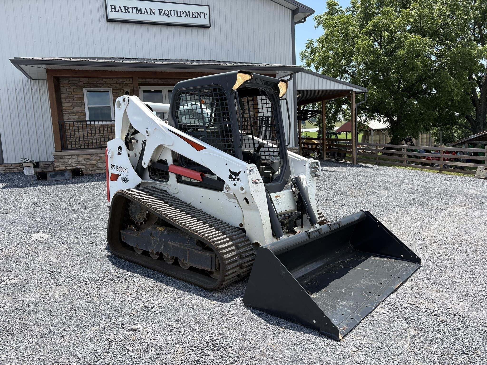 2019 BOBCAT T650 in Linville, VA