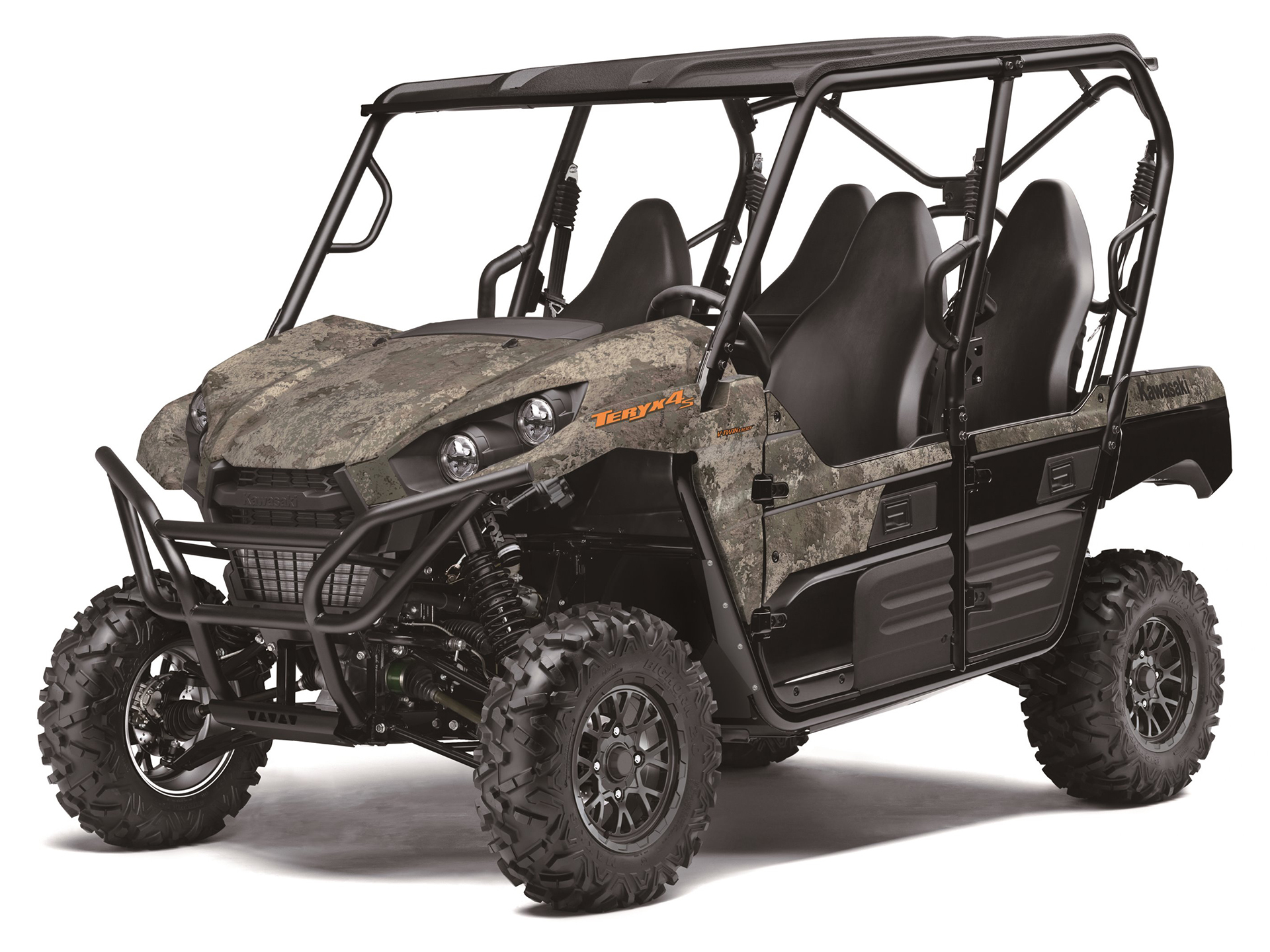2025 Kawasaki Teryx4™ S Camo BASE in mineral wells WV